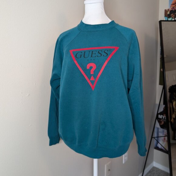 Guess Sweaters - Sold ❌❌❌❌Vintage 90s Guess Sweater